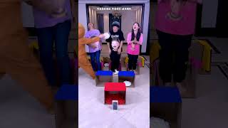 Color Box Challenge So Fun Suitable For PartiesFunnyfamily Partygames Funny Shorts [upl. by Aivilo555]