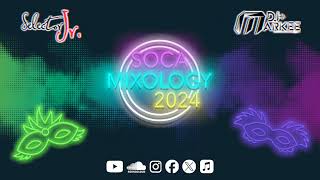 Soca Mixology 2024 [upl. by Moritz]