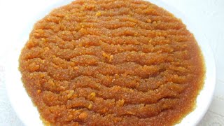 УМАЧ ХАЛВА Halva UMAÇ HALVASI recipe [upl. by Wenda153]