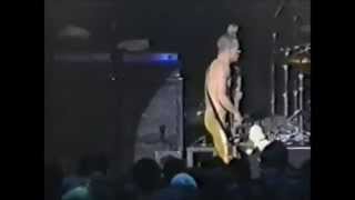 Dr Funkenstein Parliament cover  Red Hot Chili Peppers Live in Kawasaki 1990 [upl. by Gnat197]