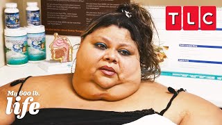 Lupes Weight Loss Story  My 600Lb Life  TLC [upl. by Lewie359]