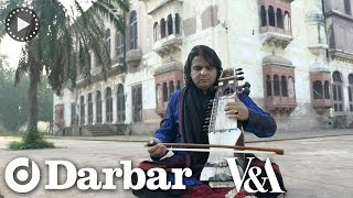 Playing sarangi to the birds  Kamal Sabri  Raag Pilu  Music of India [upl. by Enoch]