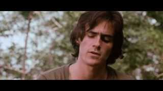 TwoLane Blacktop 1978 James Taylor Interview [upl. by Nomrej487]