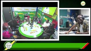 Entertainment Review On Peace 1043 FM 25032023 [upl. by Akitnahs160]