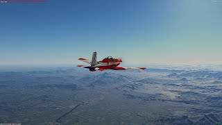 Lockheed Martin® Prepar3D® v53 Gold Coast QLD Australia Performance Testing [upl. by Acinomal]