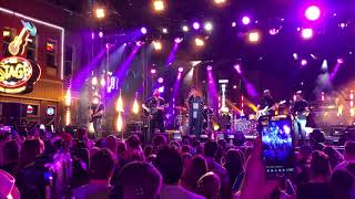 CMT Crossroads  Luke Combs  Leon Bridges  “Hurricane” [upl. by Annayram]