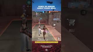 WANITA INI SANGAT RAMAH csrankprank nyamarbot freefire [upl. by Ronen966]