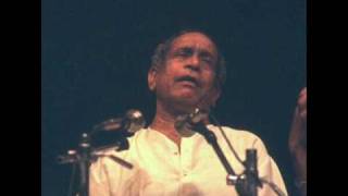 Tunga Teeradi  Bhimsen Joshi [upl. by Arvonio]