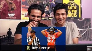 Key amp Peele  McCringleberrys Excessive Celebration REACTION 🤣🤣🤣 [upl. by Ollayos301]