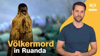 Völkermord in Ruanda  Wie kam es zum Genozid an den Tutsi [upl. by Eednil900]