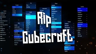 Mit Klientus auf Cubecraft hacken P [upl. by Ivad]