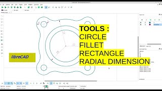 How to Draw a Mechanical Engineering Object [upl. by Suivatnad]