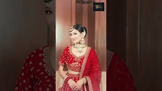 Bridal and ethnic wear at Bridal Bazaar Palampur HPbridallehenga wedding himachal [upl. by Chao937]