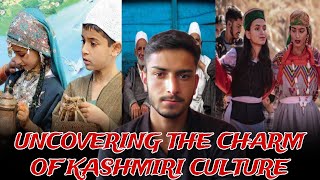 Uncovering the Charm of Kashmiri Culture  Exploring kashmiri Culture  Way To Infinity [upl. by Vadim]