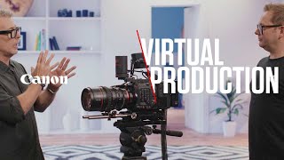 What is Virtual Production  Cinematic Workflows Explained [upl. by Nnyroc]