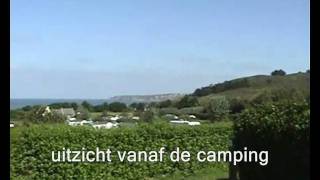 2007  Camping Les Plages de StPabu in Erquy Frankrijk 2007 [upl. by Caughey]