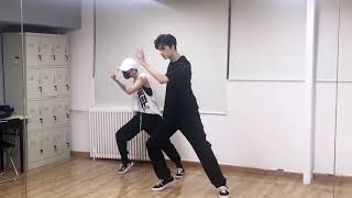 LINYI Cover Dance  The Eve  EXO [upl. by Elsbeth]