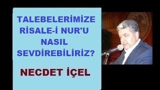 TALEBELERİMİZE RİSALEİ NURU NASIL SEVDİREBİLİRİZ [upl. by Amalea]