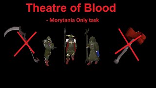 Combat Achievements Morytania Only Task [upl. by Blainey]