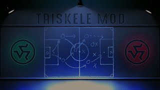 TRISKELE MOD CRUCIALE  FC25  Serie A B C D Campionato Brasile Serbia Grecia Russia [upl. by Brandes]