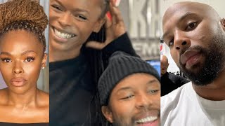 SCARYSizwe Dhlomo says he will hate Unathi till he goes to his grave [upl. by Aivle]