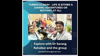 TUBERCULINUM  Explained by Dr Sarang Rahalkar  HHF LETS GROW TOGETHER [upl. by Eniretac]