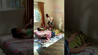 One Room Problem With My Bestfriend 🥹2024 goviral viralvideo video trending comedy [upl. by Amitie]