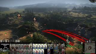 Total War Three Kingdoms epic battle [upl. by Ainaj]