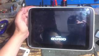 Hard Reset Tablet Canaima TR10RS1TR10CS1 [upl. by Jo]