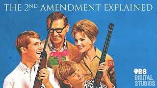 The 2nd Amendment Explained [upl. by Symer]