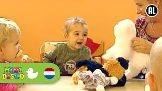 POESJE MAUW  Kinderliedjes  Kinderdagverblijf  Minidisco [upl. by Rramahs]