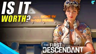 The First Descendant Review After 120 Hours Played [upl. by Malita]