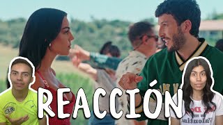 MEXICANOS REACCIONAN II Sebastián Yatra  Energía Bacana Official Video [upl. by Obbard]