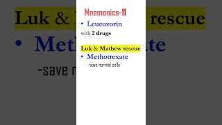 Leucovorin Methotrexate 5fluorouracil usmle usmlestep1 mbbs neetpg next medstudent neet [upl. by Khosrow144]