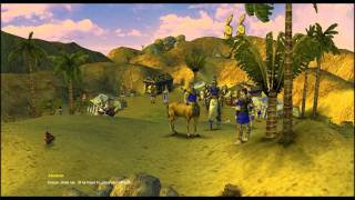 Age of Mythology Cutscenes 24 [upl. by Serena]