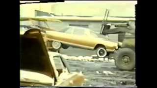 Chrysler Turbine Compilation from 1954 to 1976 p5 [upl. by Porush]