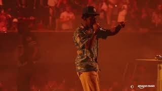 Tyler The Creator Performs at Kendrick Lamars Juneteenth Concert Live Kia Forum LA [upl. by Arvind]