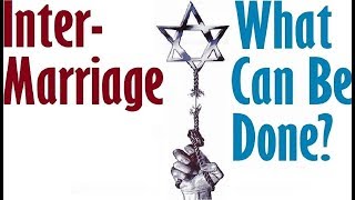 INTERMARRIAGE What Can Be Done – Rabbi Bentzion Kravitz Director of Jews for Judaism Los Angeles [upl. by Ithsav]