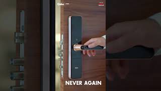 Go Keyless with QUBO Smart Door Locks by HERO group [upl. by Esiole]