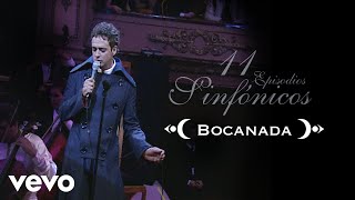 Gustavo Cerati  Bocanada 11 Episodios Sinfónicos Official Video [upl. by Lleder]