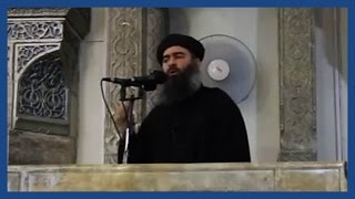 Who is Isis leader Abu Bakr alBaghdadi  Guardian Explainers [upl. by Ameer]