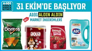 A101 İndirimleri Bu Hafta ✅ A101 Aldın Aldın 31 Ekim Kataloğu [upl. by Berky]