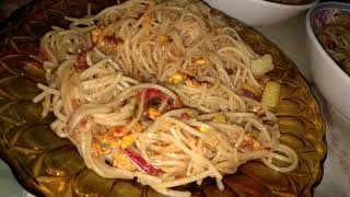 How I Cook Cocola Noddles Egg Noodles  Easy Noddles recipe for Beginners [upl. by Yraccaz]