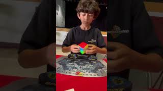 185 2x2 Solve Crazy speedcubeshop [upl. by Michaeu]