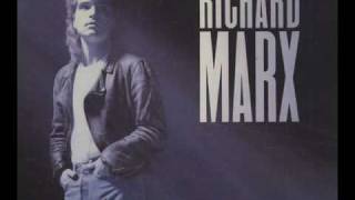 Richard Marx  Hazard With Lyrics [upl. by Latham]