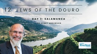 Douro Day 3 Salamanca Kosher Riverboat Cruises [upl. by Atinaujnas]