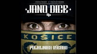 JANO DICE  Košice mesto 2012  prod Hlava [upl. by Anaeli]