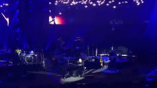 Piano Man  Billy Joel  Cardiff  2024 [upl. by Attiuqahs]