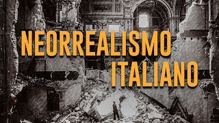 El cine que nació de los escombros  Neorrealismo italiano [upl. by Ierdna948]