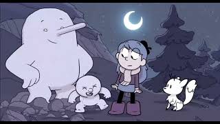 Hilda Season 3 Intro [upl. by Anahsit]